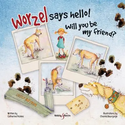 Worzel spune bună ziua! - Vrei să fii prietenul meu? - Worzel Says Hello! - Will You be My Friend?