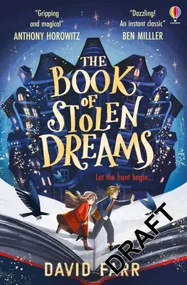Cartea viselor furate - Book of Stolen Dreams