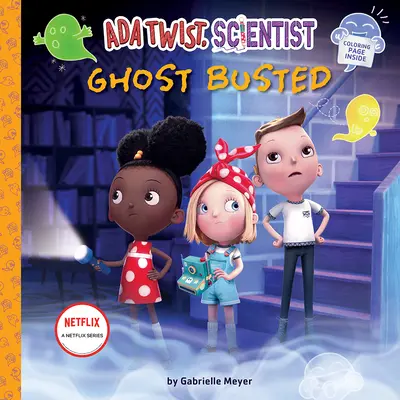 ADA Twist, om de știință: Ghost Busted - ADA Twist, Scientist: Ghost Busted