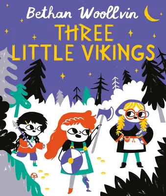 Trei mici vikingi - Three Little Vikings