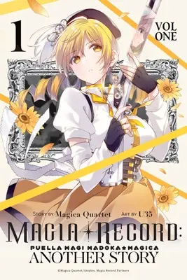 Magia Record: Puella Magi Madoka Magica O altă poveste, Vol. 1 - Magia Record: Puella Magi Madoka Magica Another Story, Vol. 1