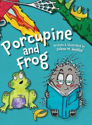 Porcul spinos și broasca - Porcupine and Frog