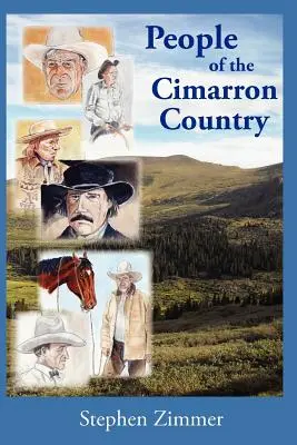 Oamenii din ținutul Cimarron - People of the Cimarron Country