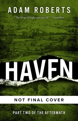 Haven: The Aftermath Cartea a doua - Haven: The Aftermath Book Two
