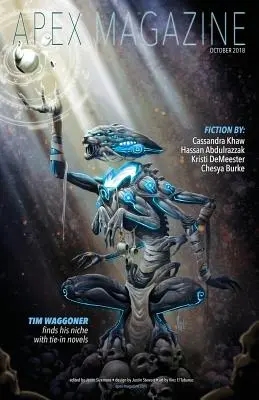Revista Apex octombrie 2018 - Apex Magazine October 2018