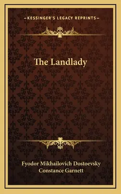 Proprietăreasa - The Landlady