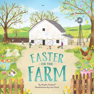Paștele la fermă - Easter on the Farm