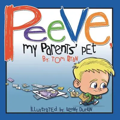 Peeve, animalul de companie al părinților mei - Peeve, My Parents' Pet