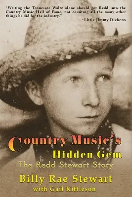 Bomba ascunsă a muzicii country: Povestea lui Redd Stewart - Country Music's Hidden Gem: The Redd Stewart Story