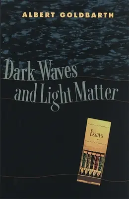 Valuri întunecate și materie ușoară - Dark Waves and Light Matter