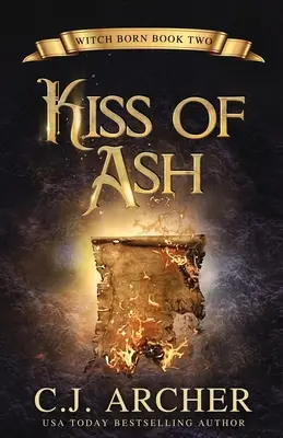 Sărutul lui Ash - Kiss of Ash