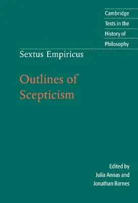 Schițe de scepticism - Outlines of Scepticism