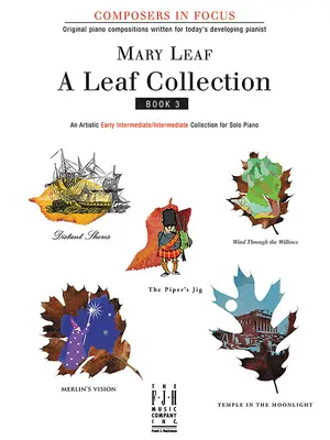 O colecție de frunze, Cartea 3 - A Leaf Collection, Book 3