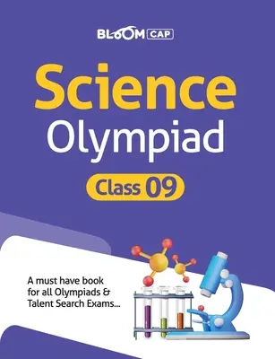 Bloom CAP Olimpiada de Științe Clasa 9 - Bloom CAP Science Olympiad Class 9