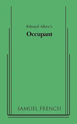 Ocupantul - Occupant