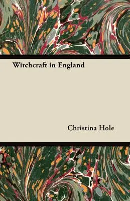 Vrăjitoria în Anglia - Witchcraft in England