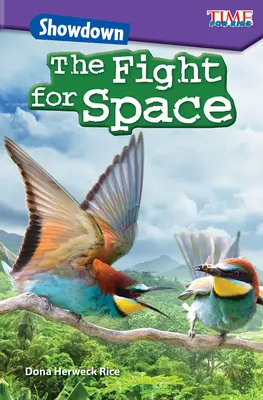 Showdown: Lupta pentru spațiu - Showdown: The Fight for Space