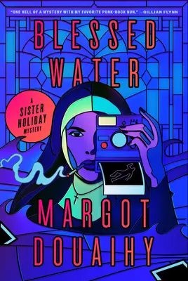 Blessed Water: O soră mister de vacanță - Blessed Water: A Sister Holiday Mystery