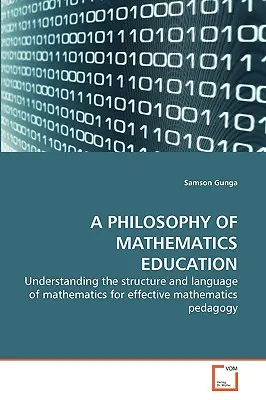 O filosofie a educației matematice - A Philosophy of Mathematics Education