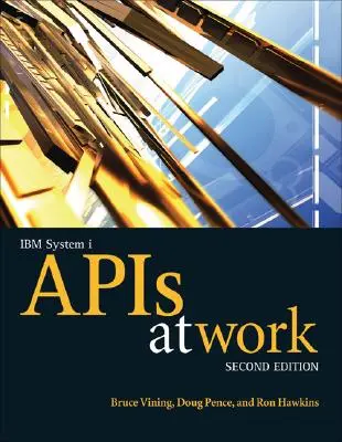 API-urile IBM System I la lucru - IBM System I APIs at Work