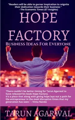 Fabrica de speranță - Hope Factory