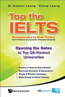 Top the Ielts: Deschiderea porților către universitățile de top cotate Qs - Top the Ielts: Opening the Gates to Top Qs-Ranked Universities
