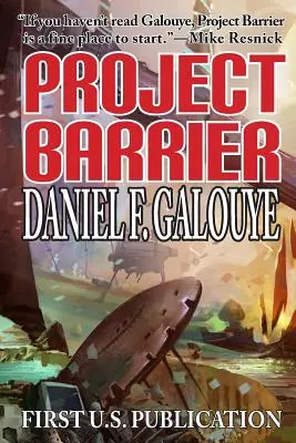 Proiectul Barrier - Project Barrier