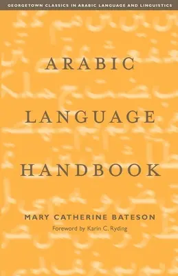 Manual de limbă arabă - Arabic Language Handbook