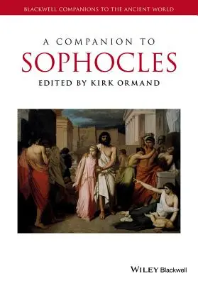 Un companion pentru Sofocle - A Companion to Sophocles