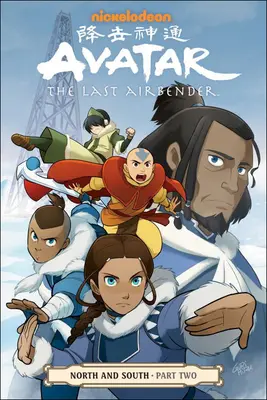 Avatar the Last Airbender: Nord și Sud, partea a doua - Avatar the Last Airbender: North and South, Part Two