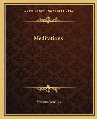 Meditații - Meditations