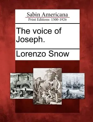 Vocea lui Iosif. - The Voice of Joseph.