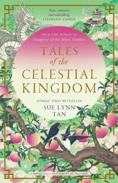 Povești din Regatul Celest - Tales of the Celestial Kingdom
