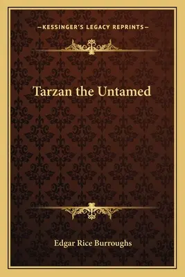 Tarzan cel neîmblânzit - Tarzan the Untamed