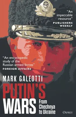 Războaiele lui Putin: de la Cecenia la Ucraina - Putin's Wars: From Chechnya to Ukraine