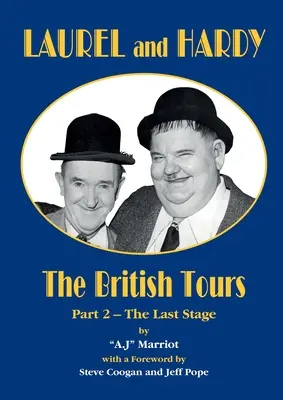 LAUREL și HARDY - Turneele britanice - partea 2 - LAUREL and HARDY - The British Tours - part 2