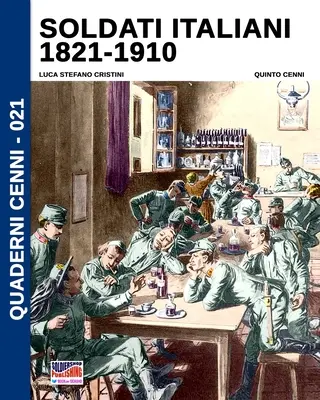 Soldați italieni 1821-1910 - Soldati italiani 1821-1910
