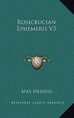 Efemeridele rosicruciene V3 - Rosicrucian Ephemeris V3