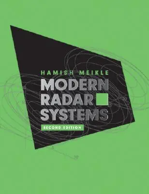 Modern Radar Systems, ediția a doua - Modern Radar Systems, Second Edition