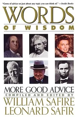 Cuvinte de înțelepciune - Words of Wisdom
