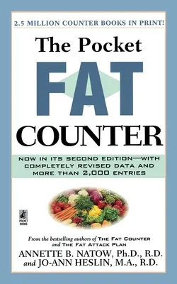 Contorul de grăsimi de buzunar: ediția a 2-a - The Pocket Fat Counter: 2nd Edition