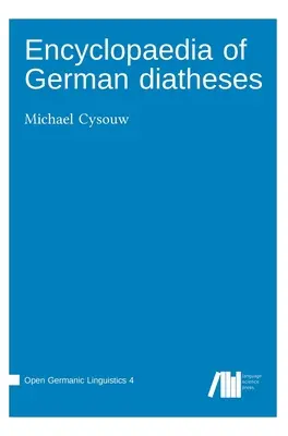 Enciclopedia diatezelor germane - Encyclopaedia of German diatheses