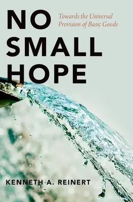 No Small Hope: Towards the Universal Provision of Basic Goods