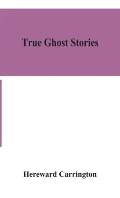 Povești cu fantome adevărate - True ghost stories
