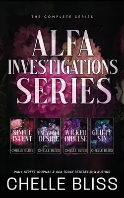 ALFA Investigations: seria completă - ALFA Investigations: the Complete Series