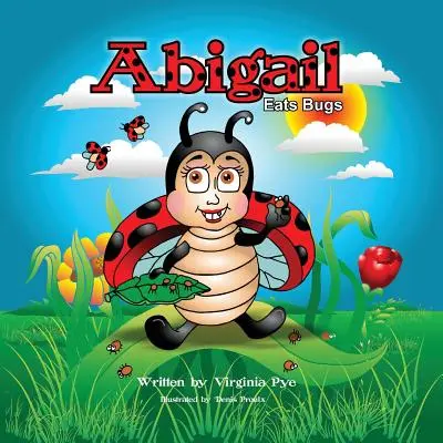 Abigail mănâncă gândaci - Abigail Eats Bugs