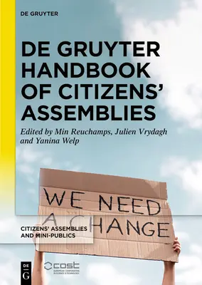 De Gruyter Handbook of Citizens' Assemblies - de Gruyter Handbook of Citizens' Assemblies