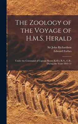 Zoologia călătoriei H.M.S. Herald [microformă]: Sub comanda căpitanului Henry Kellet, R.N., C.B., în timpul anilor 1845-51 - The Zoology of the Voyage of H.M.S. Herald [microform]: Under the Command of Captain Henry Kellet, R.N., C.B., During the Years 1845-51