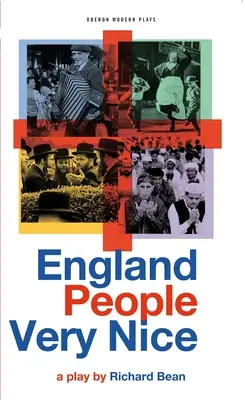 Anglia Oameni foarte drăguți - England People Very Nice