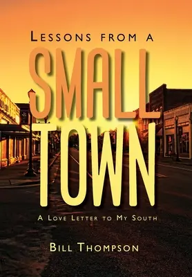 Lecții dintr-un oraș mic - Lessons from a Small Town